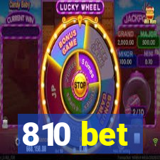 810 bet