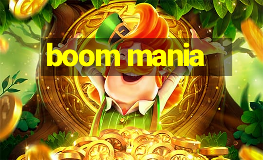 boom mania