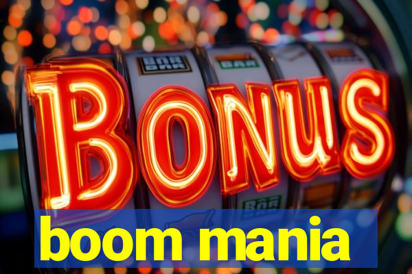 boom mania