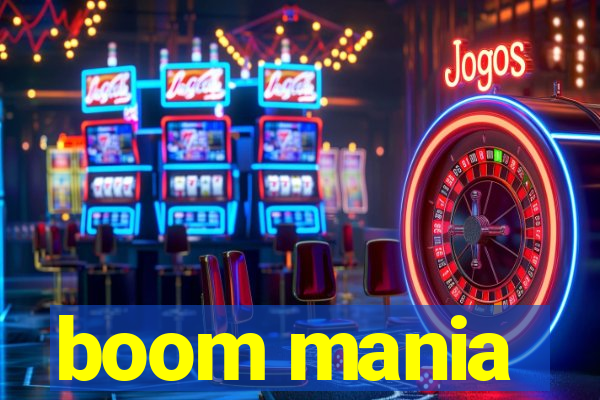 boom mania