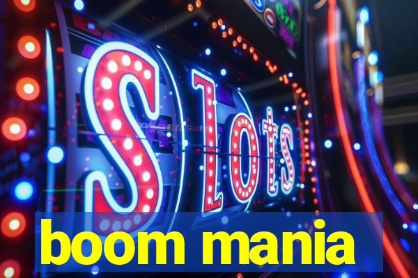 boom mania