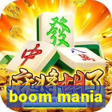 boom mania