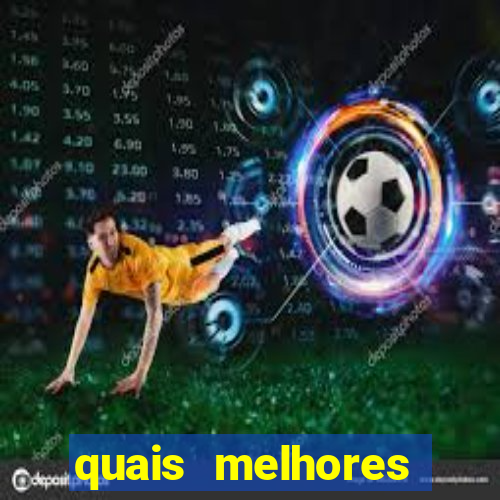 quais melhores jogos de aposta