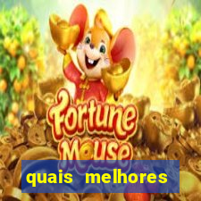 quais melhores jogos de aposta