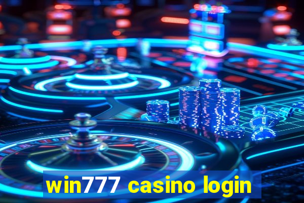 win777 casino login