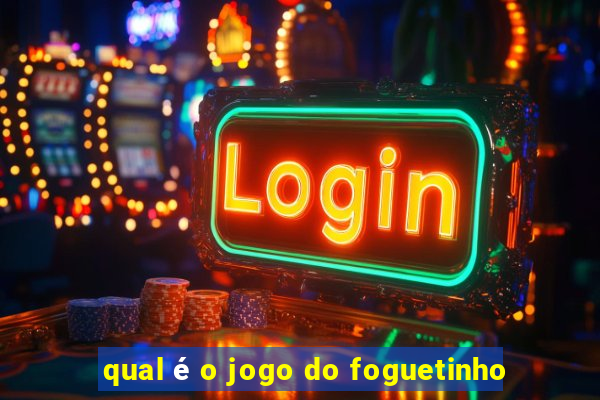 qual é o jogo do foguetinho