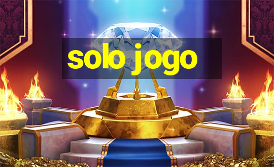 solo jogo