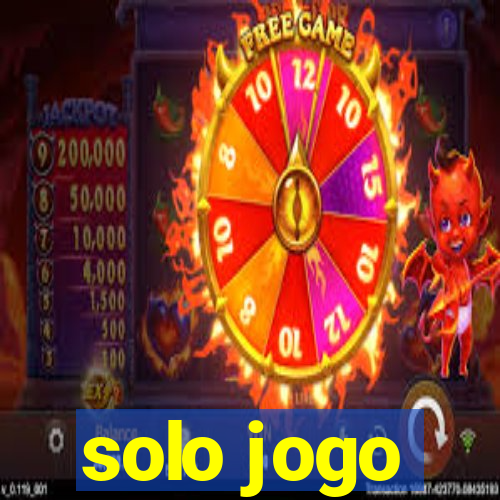 solo jogo