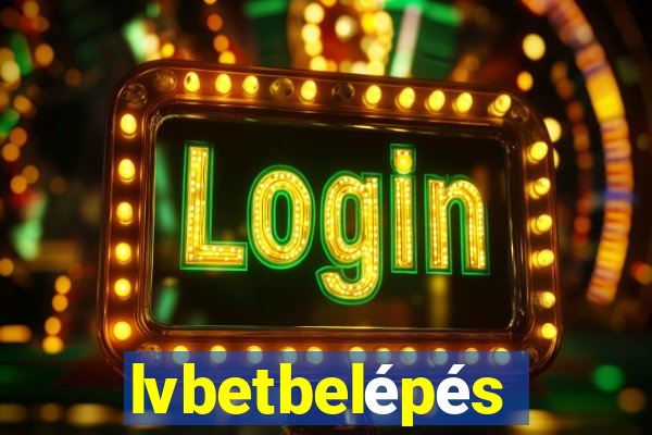 lvbetbelépés