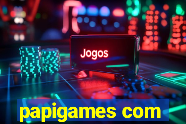 papigames com