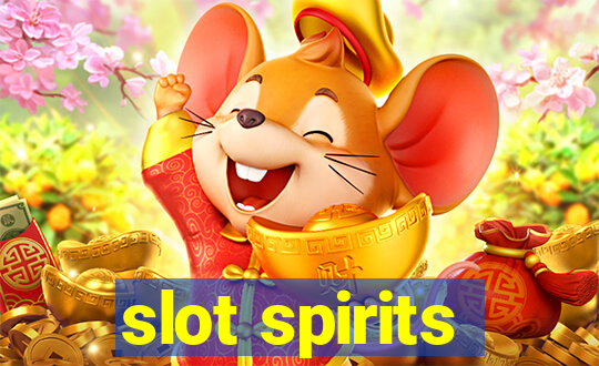 slot spirits