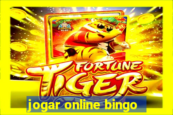 jogar online bingo