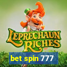 bet spin 777