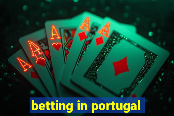 betting in portugal