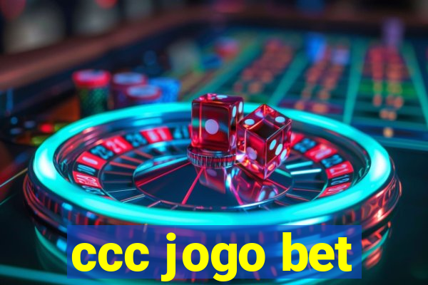 ccc jogo bet