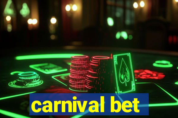 carnival bet