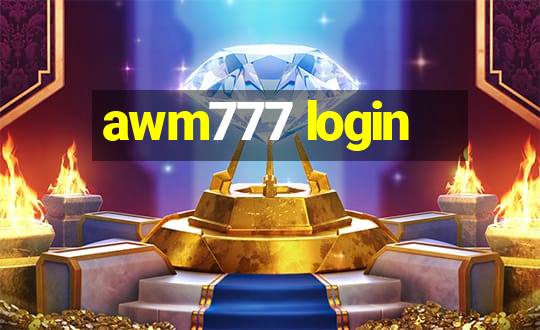 awm777 login