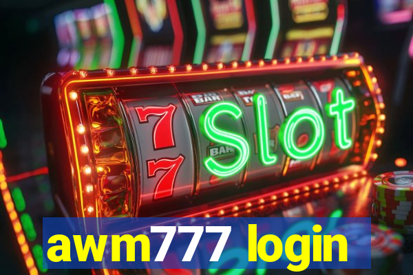 awm777 login