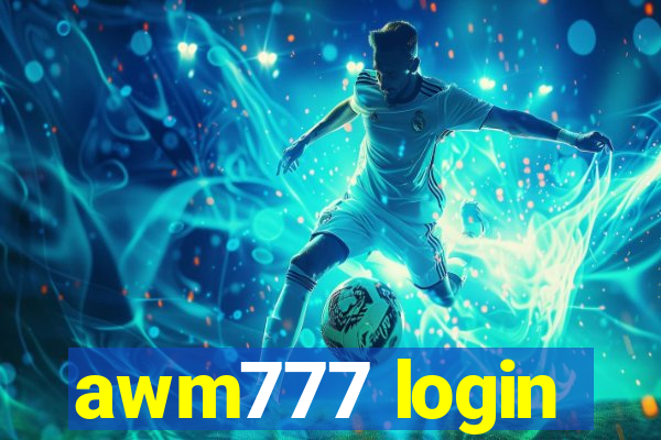 awm777 login