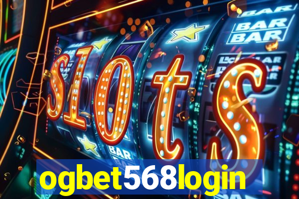 ogbet568login