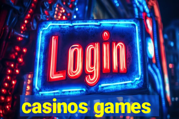 casinos games