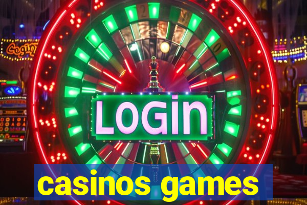 casinos games