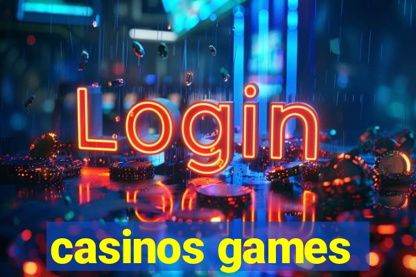 casinos games