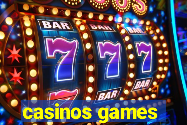 casinos games