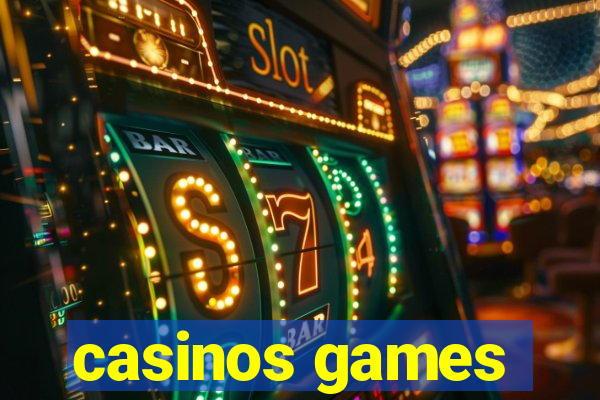 casinos games