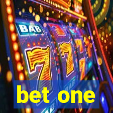 bet one