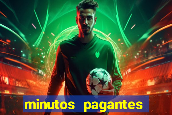 minutos pagantes slots pg hoje