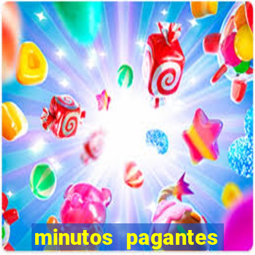 minutos pagantes slots pg hoje