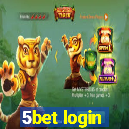 5bet login