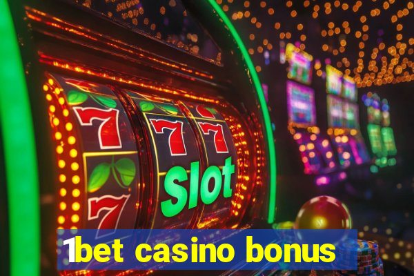 1bet casino bonus