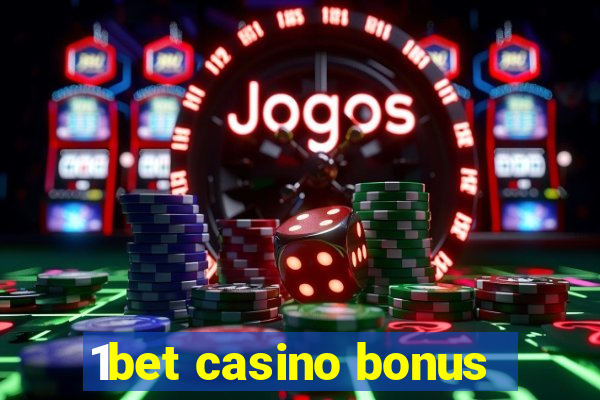 1bet casino bonus