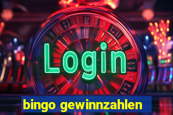 bingo gewinnzahlen