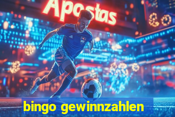 bingo gewinnzahlen