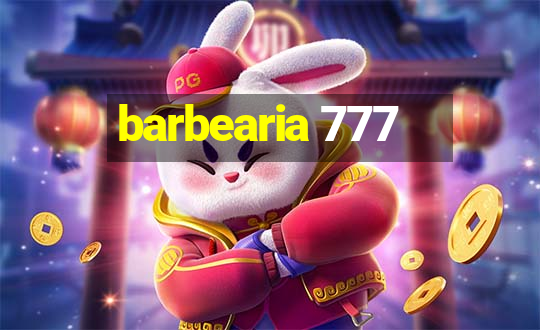 barbearia 777