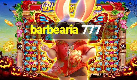 barbearia 777