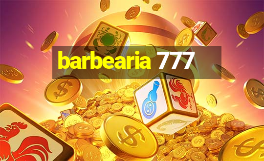 barbearia 777