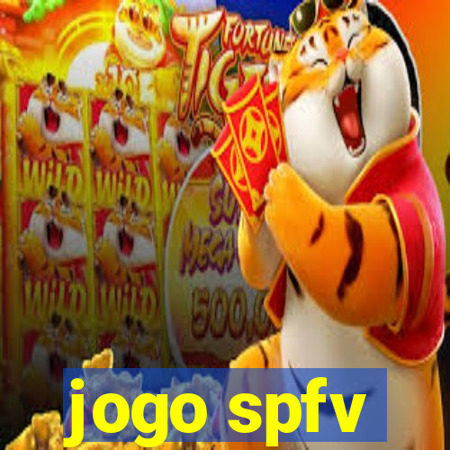 jogo spfv