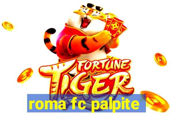 roma fc palpite