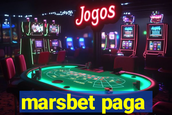 marsbet paga