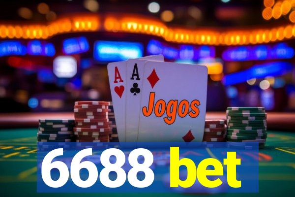 6688 bet