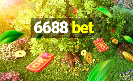 6688 bet