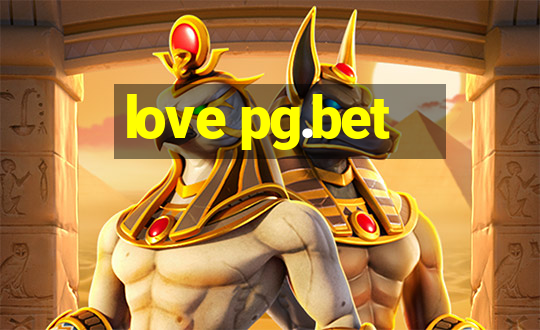 love pg.bet