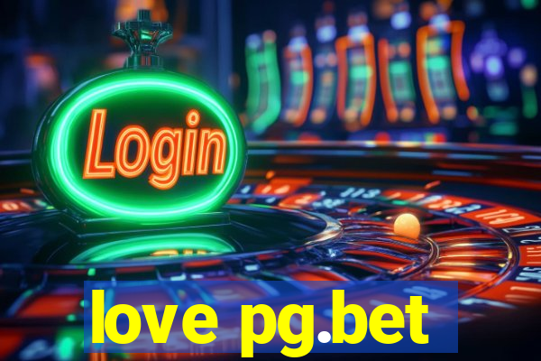 love pg.bet