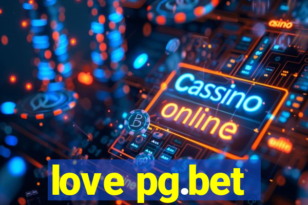 love pg.bet