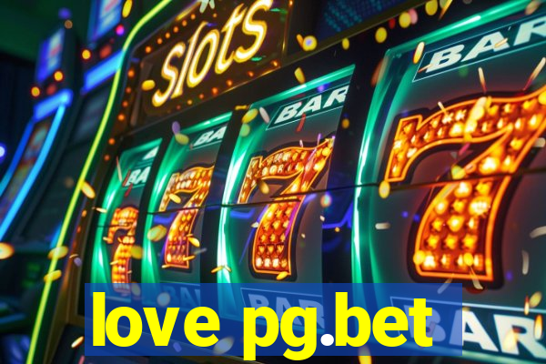 love pg.bet