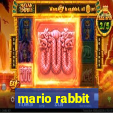 mario rabbit